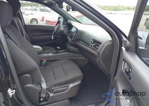 2023 Dodge Durango R/T Rwd из США, поврежденный, VIN 1C4SDHCT9PC686775